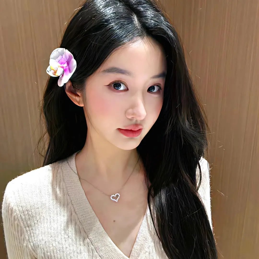 情挑六月花